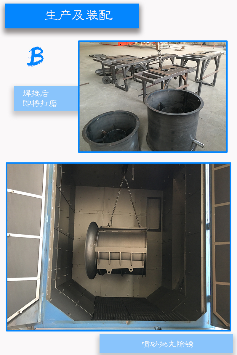 40米双流体雾炮机（射雾器）